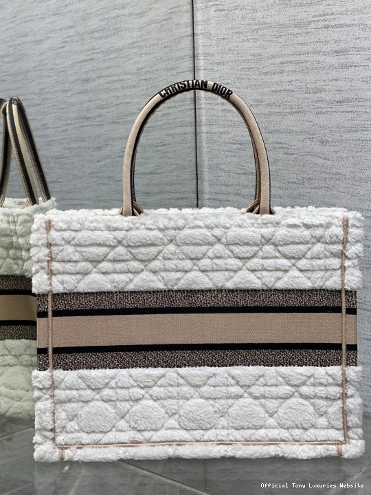 Tony Luxuries diro TOTE-36*18*28CM BOOK MEDIUM 0804